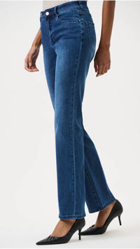 Joseph Ribkoff-Brooke Classic Bootcut Stretch Jeans
