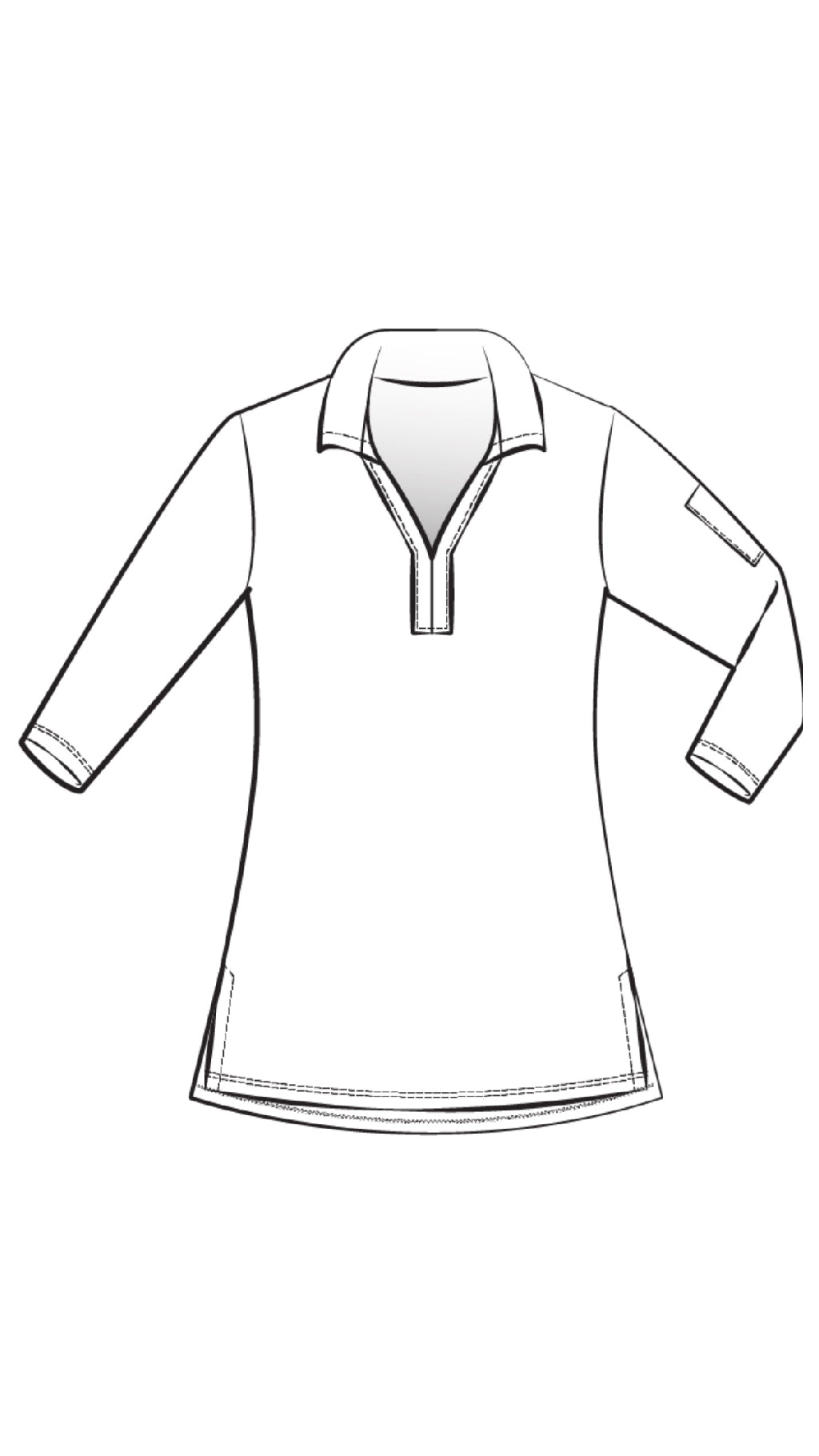 Weekender Top