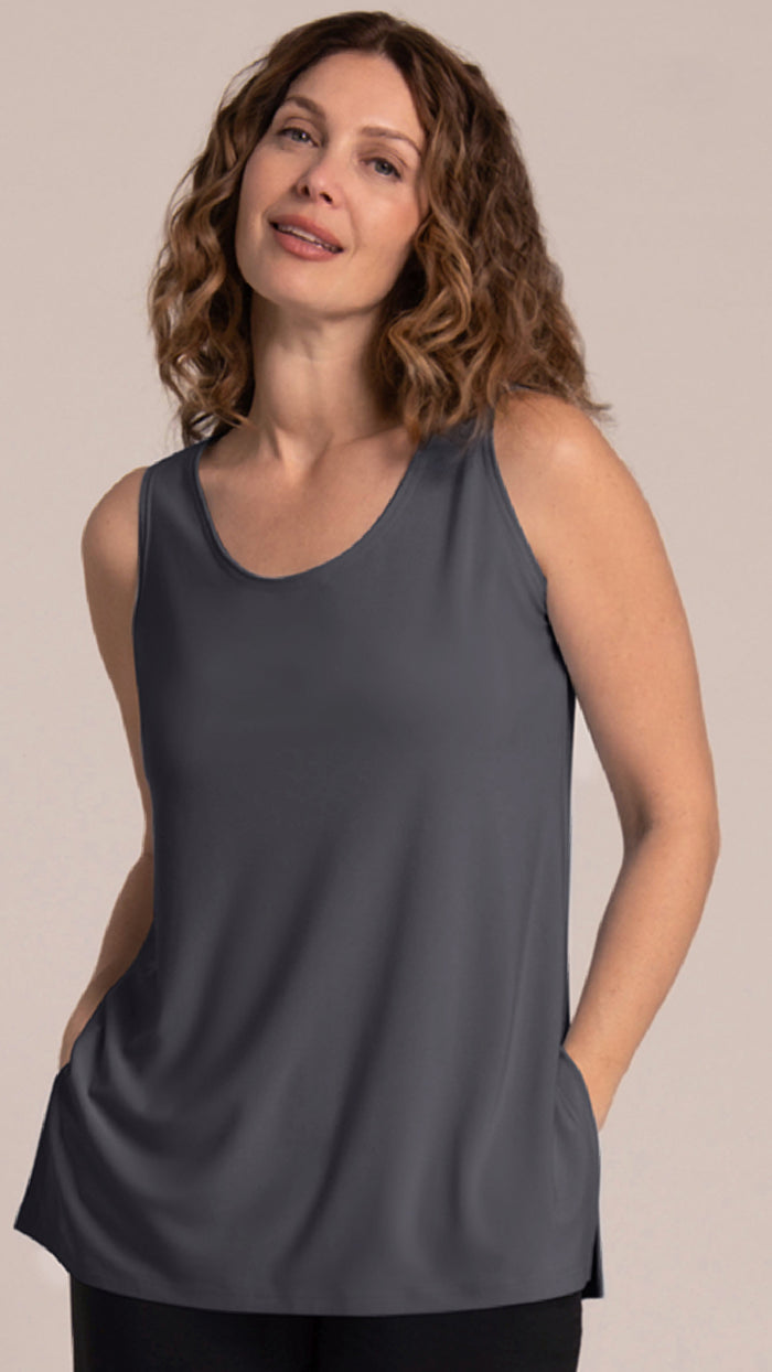Go to Tank Relax-Solid Colours