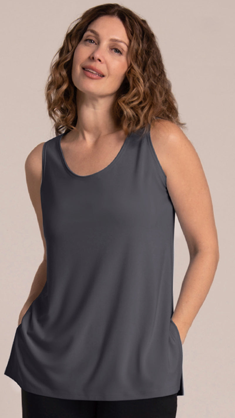 Go to Tank Relax-Solid Colours