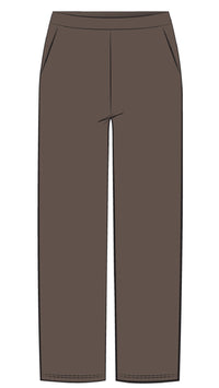 Nu Straight Leg Pant