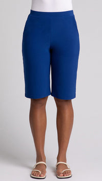 Nu Straight Leg Shorts (Selected Color on Sale)