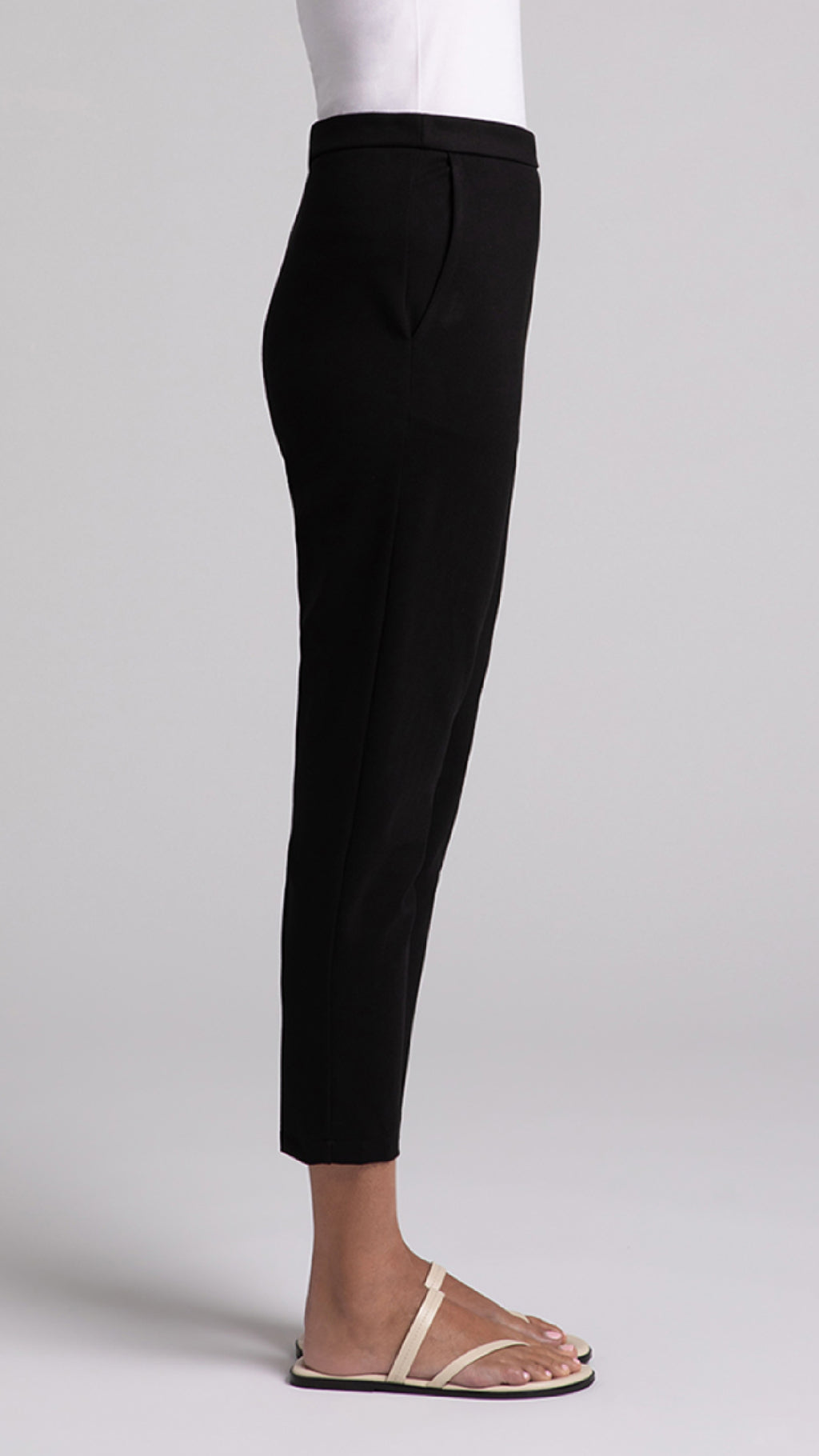 Ponte Cigarette Pant