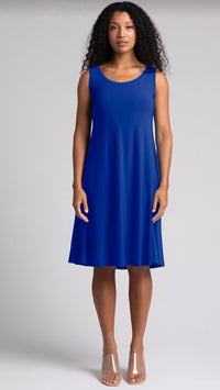 Nu Tank Dress Short