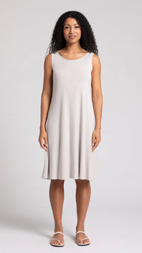 Bamboo Tank Dress Short (Sale)