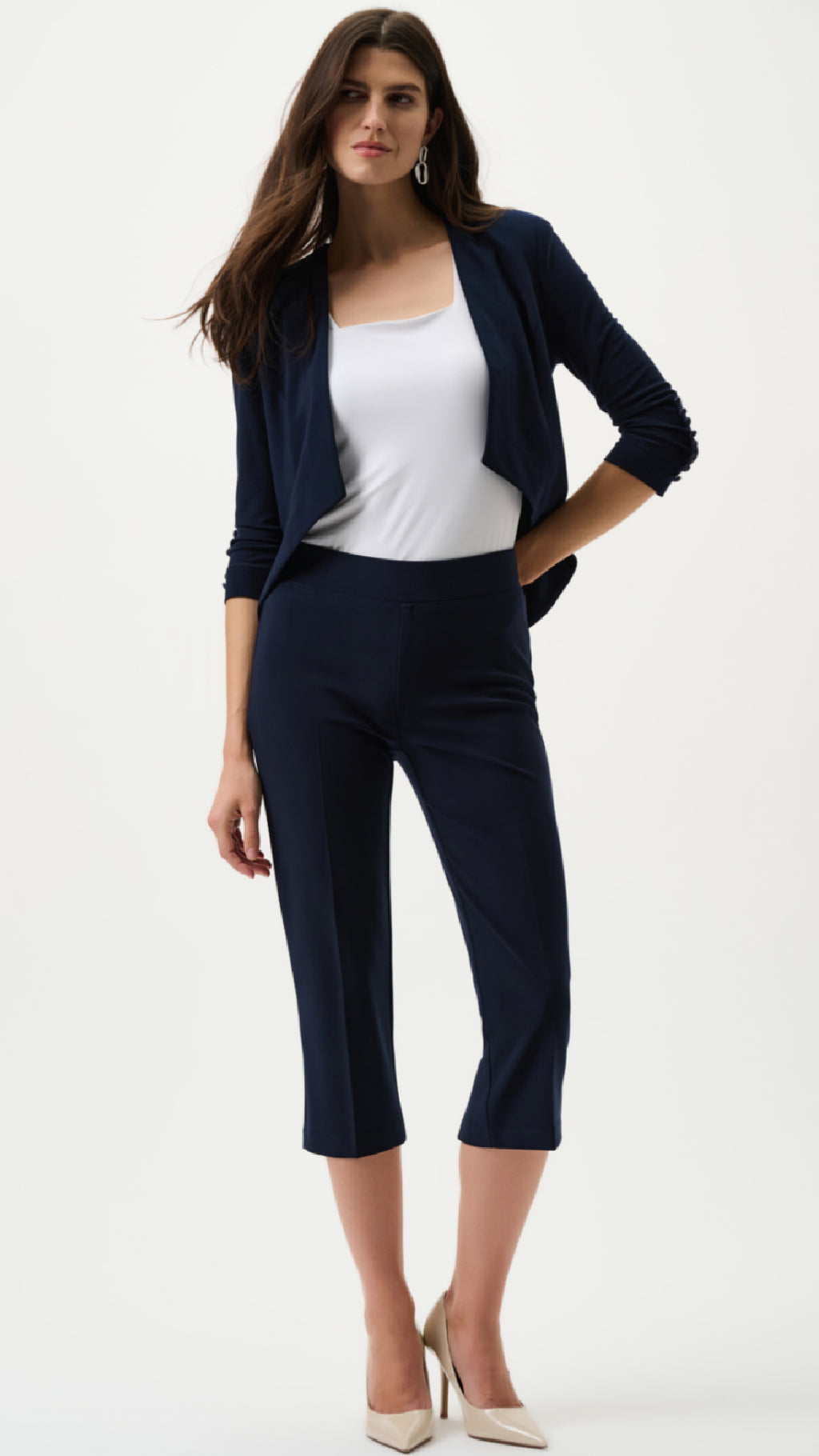 Joseph Ribkoff Classic Tux Overpiece
