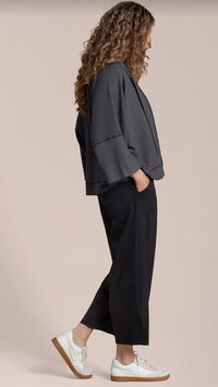 Pop Cardi Contrast
