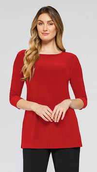 Nu Ideal Tunic 3/4 Sleeve