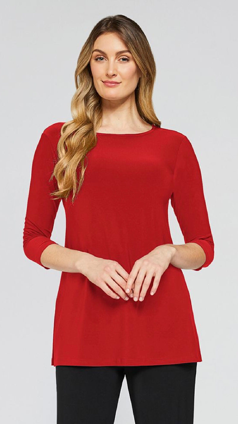 Nu Ideal Tunic 3/4 Sleeve