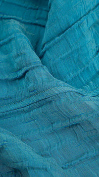Ever Green  Crinkle Tunic