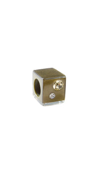 Sparkle Square Bead