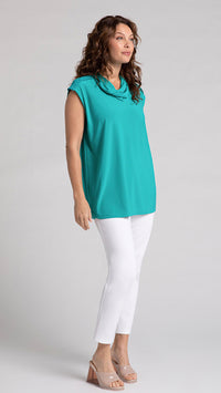 Convoy Sleeveless Funnel Top (Sale)