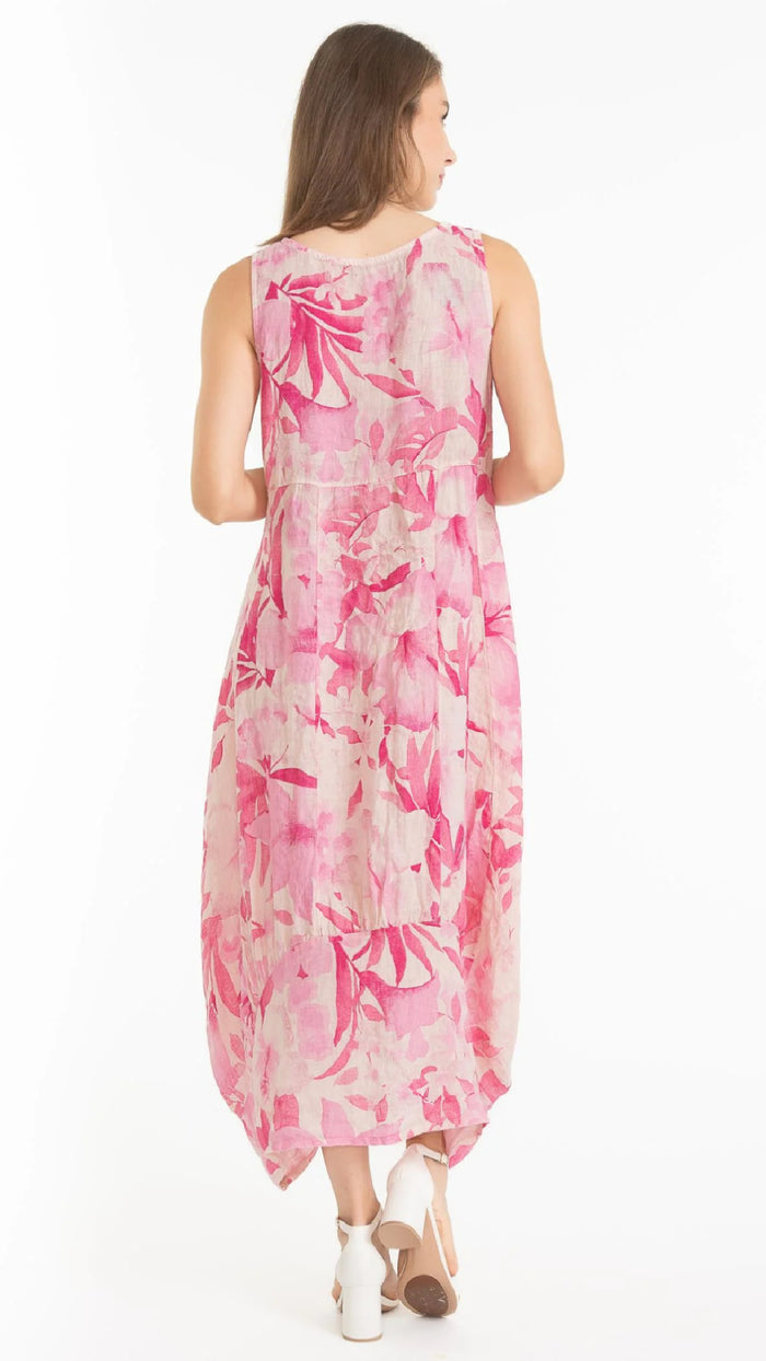 LINEN LUV Linen Dress