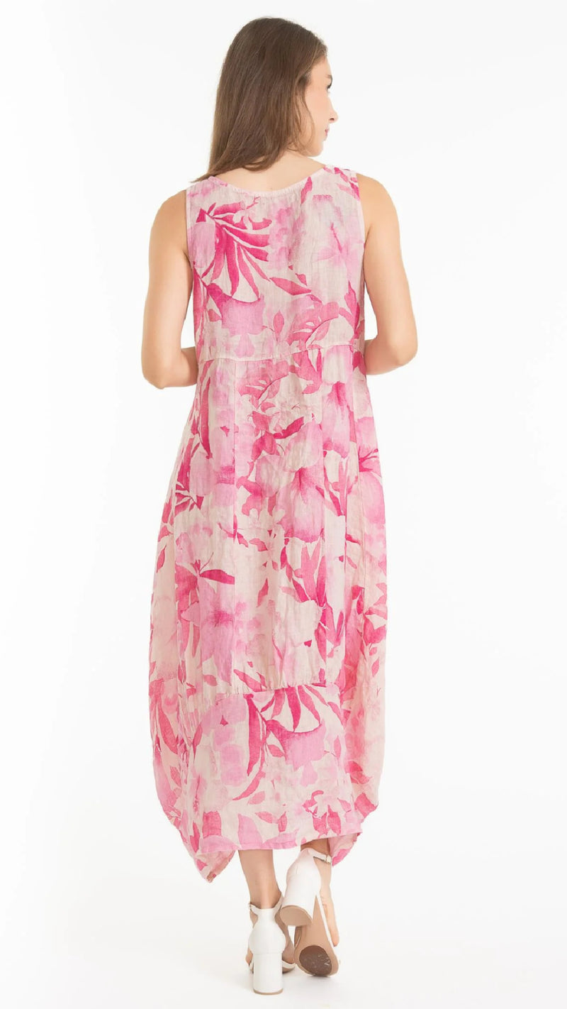 LINEN LUV Linen Dress