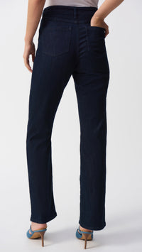 Joseph Ribkoff-Brooke Classic Bootcut Stretch Jeans
