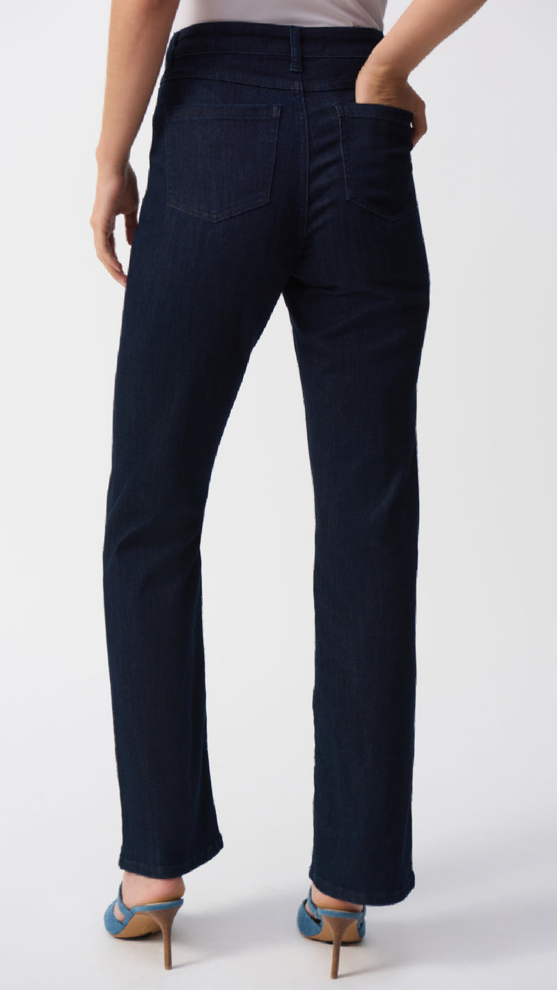 Joseph Ribkoff-Brooke Classic Bootcut Stretch Jeans