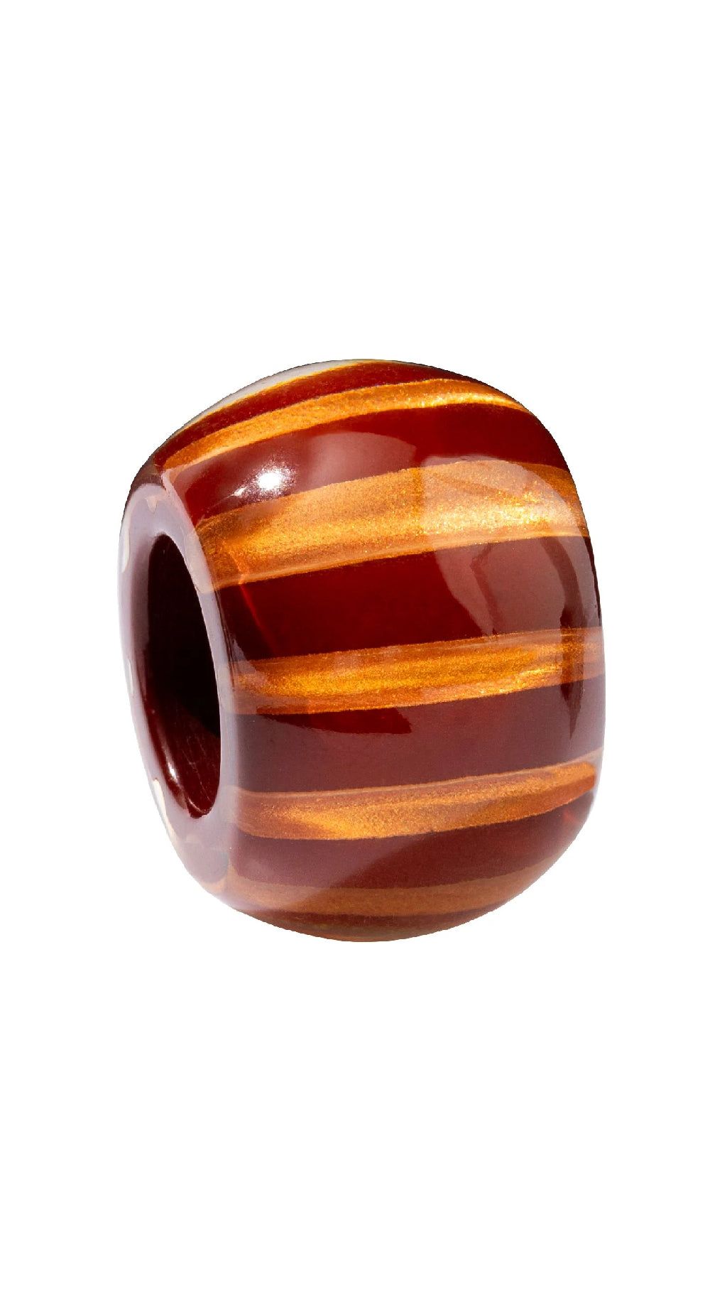 Bliss Beads, Musee Series-Striped 2
