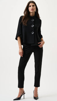 Joseph Ribkoff Trapeze Jacket (selected colours on sale)