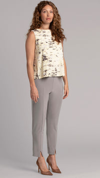 Flared Shell-Print (Sale)