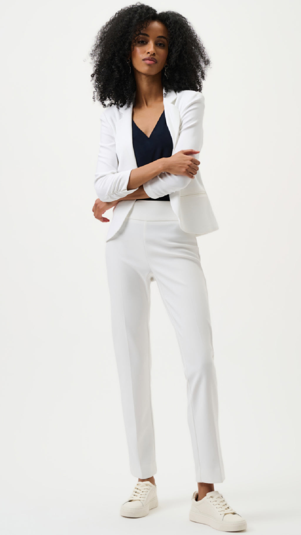 Joseph Ribkoff Classic Tailored Slim Pant