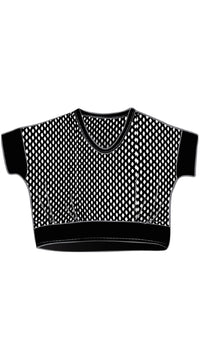 HoneyComb EZ Tuck Top