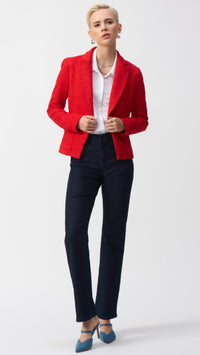 Joseph Ribkoff-Brooke Classic Bootcut Stretch Jeans