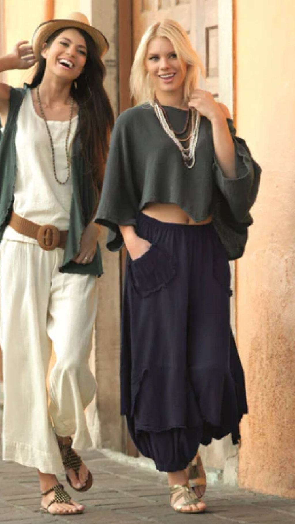 Guchi Pant