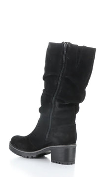 Mist Round Toe Boots