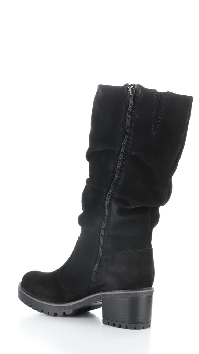 Mist Round Toe Boots