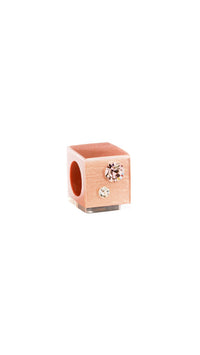 Sparkle Square Bead