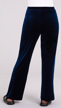 Velvet Straight Leg Pant (Sale)