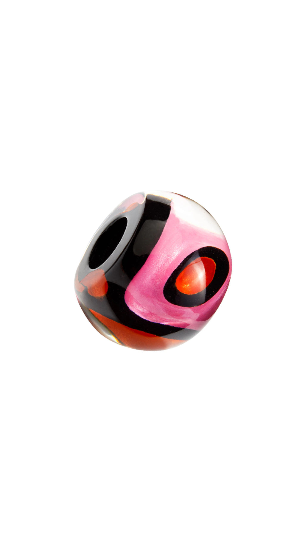 Rounded Glitz Retro