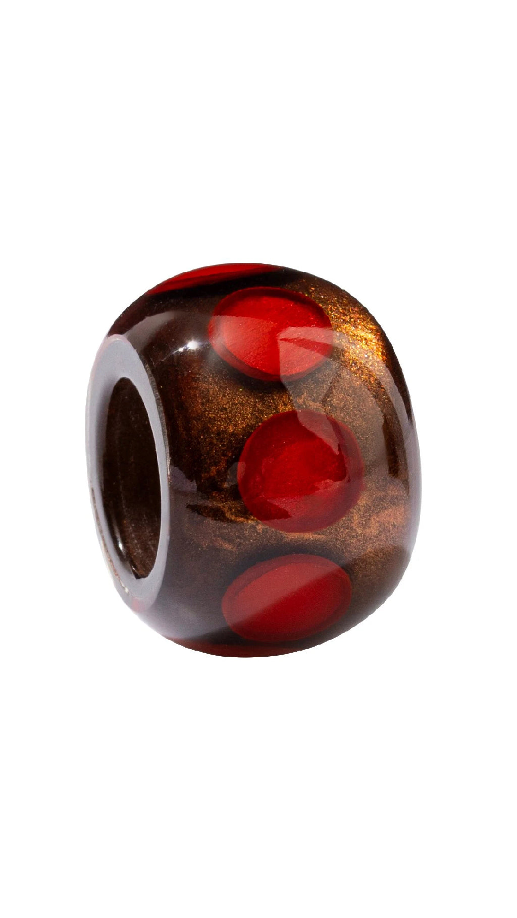 Bliss Beads, Glam Series-TRI DOT