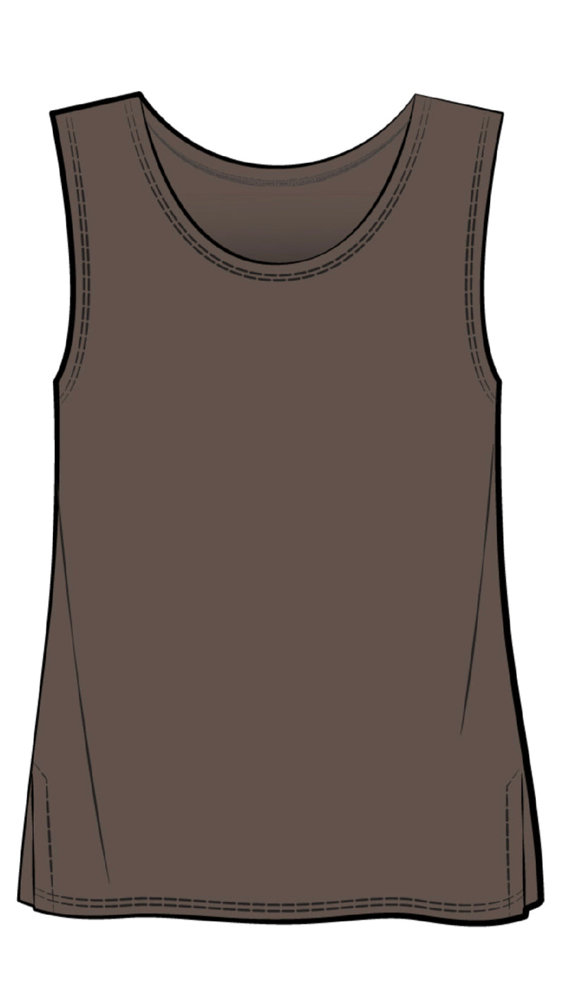 Go to Tank Short