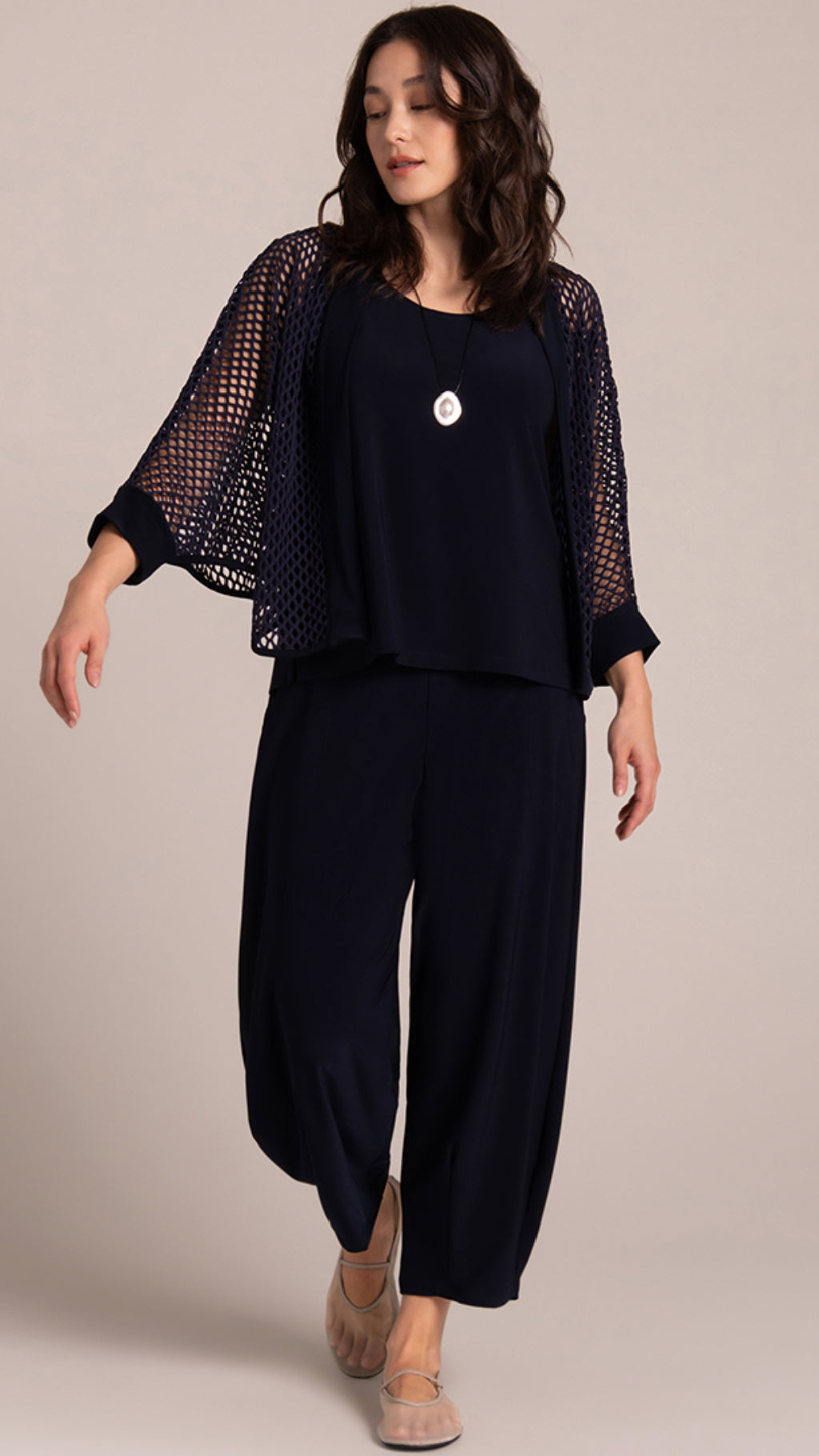 HoneyComb Shrug