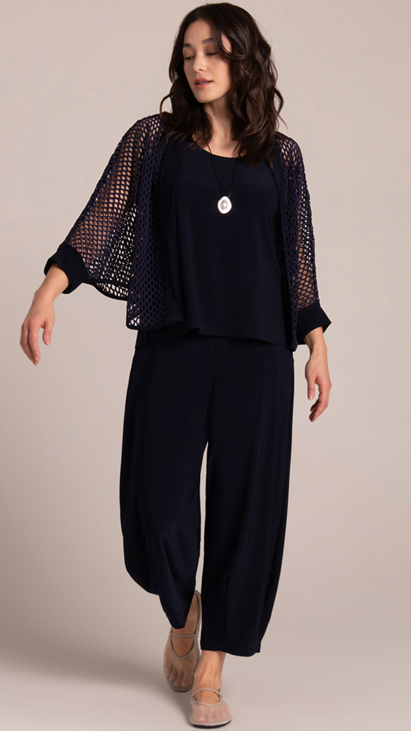 HoneyComb Shrug