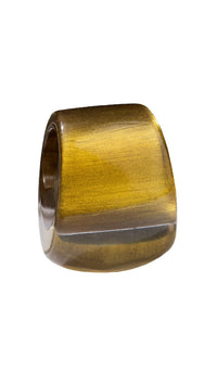 Bliss Beads, Musee Series-Metallic Oval