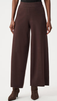 Joseph Ribkoff Brushed Viscose Sweater and Culotte Pants
