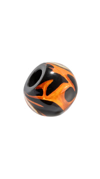 Bliss Beads-Circle Swirl