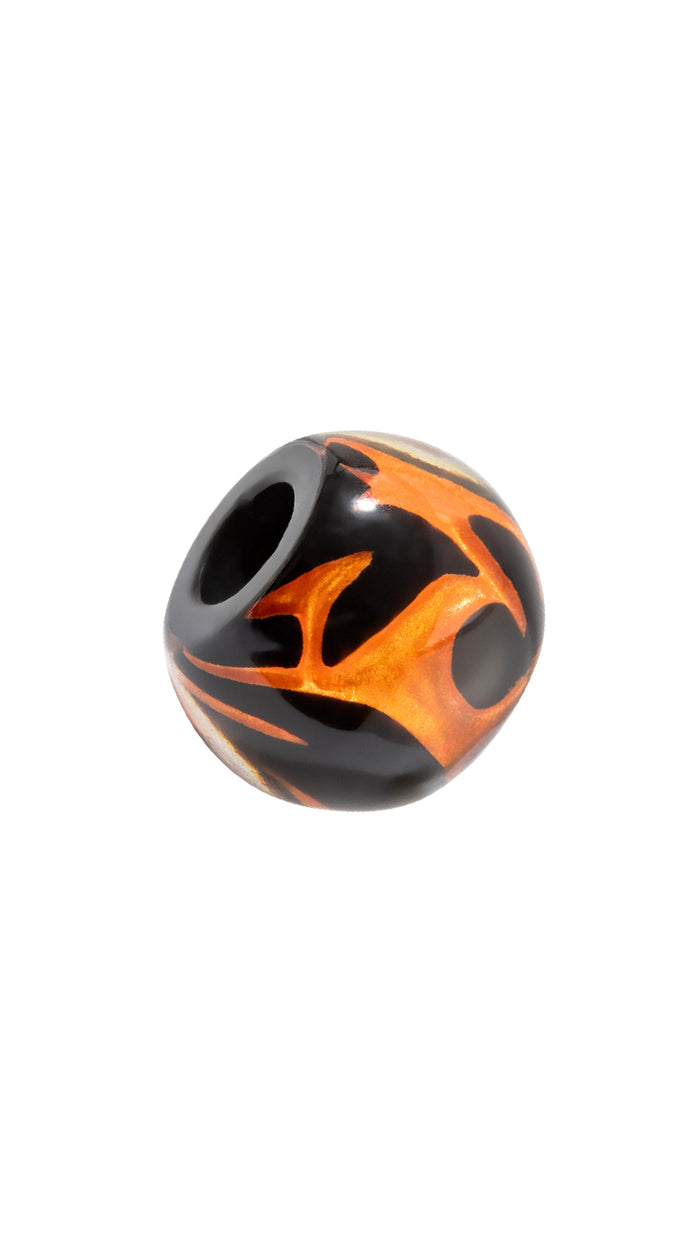 Bliss Beads-Circle Swirl