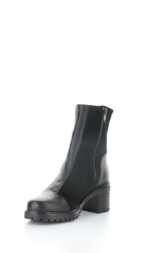 Ingrid Round Toe Boots