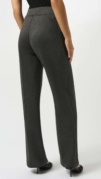 Joseph Ribkoff Scuba Jersey Wide Leg Pull On Pants