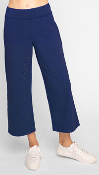 Classic Wide Leg Capri (Sale)