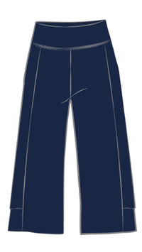 Splice Double Up Pant Crop