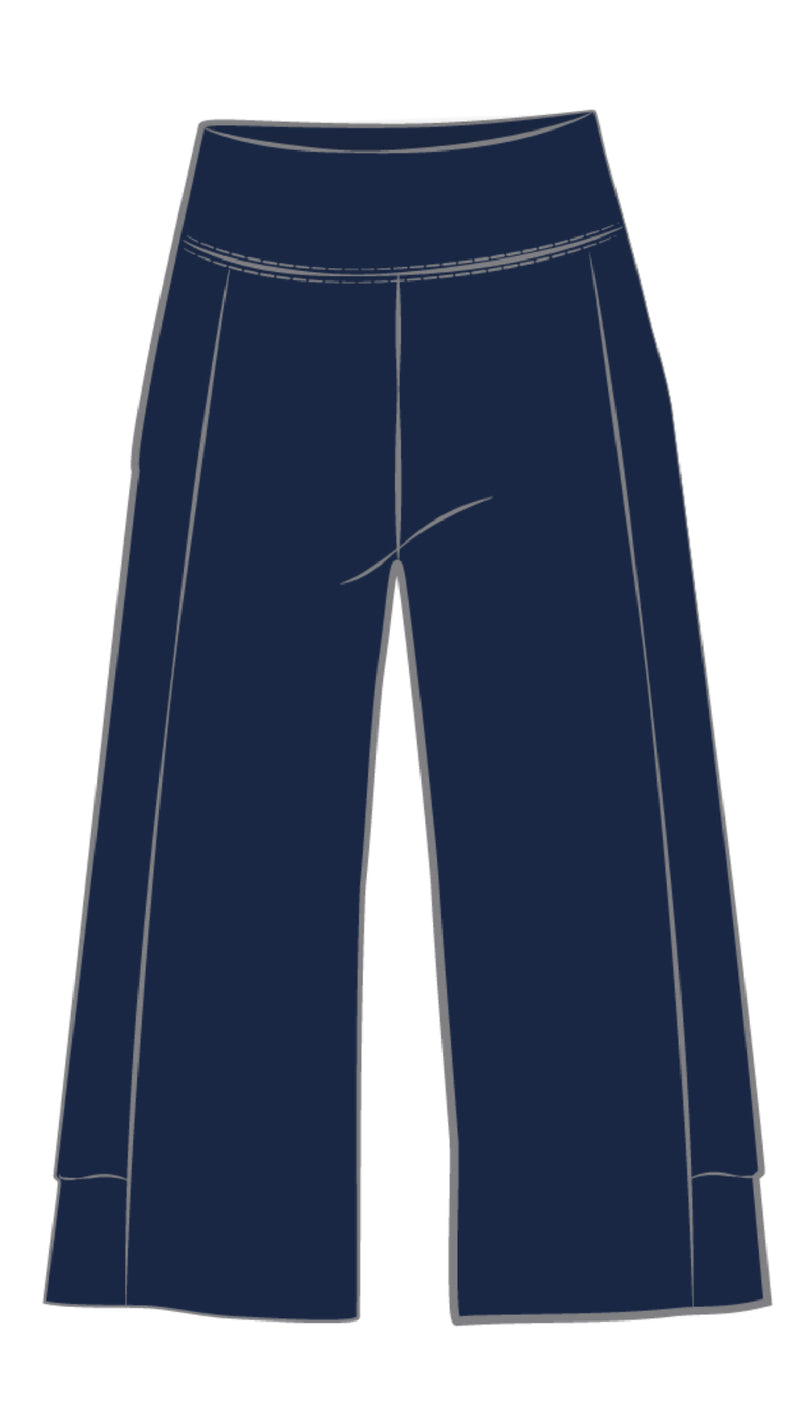 Splice Double Up Pant Crop