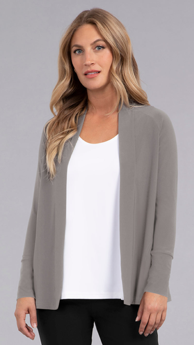 Every Day Cardigan-Short (Selected Colours on Sale)