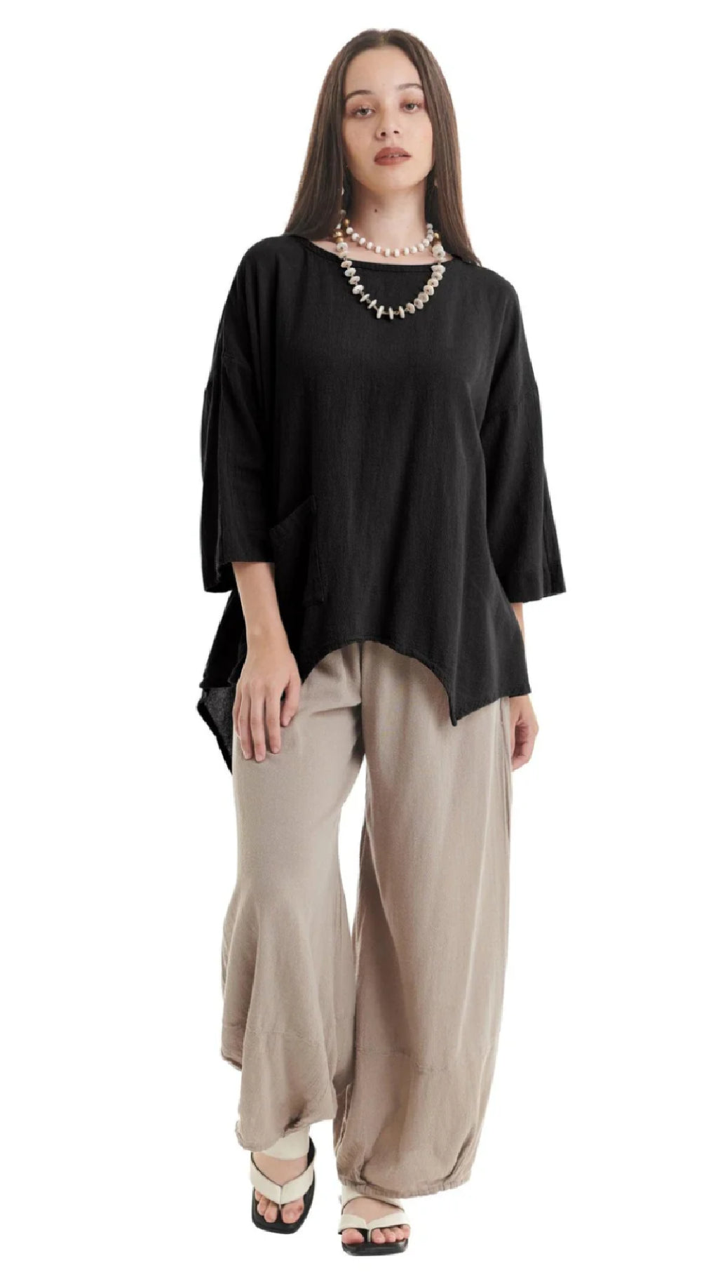 Eclipse Blouse