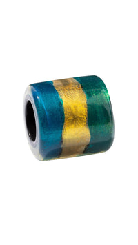 Prue’s Bliss Beads-Striped Cube or Tube