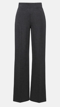 Joseph Ribkoff Scuba Jersey Wide Leg Pull On Pants