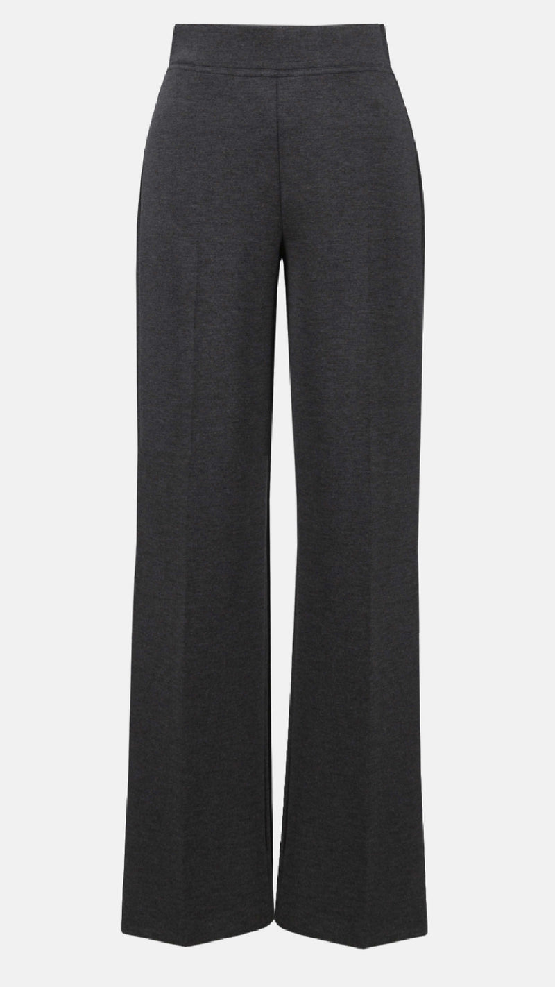 Joseph Ribkoff Scuba Jersey Wide Leg Pull On Pants